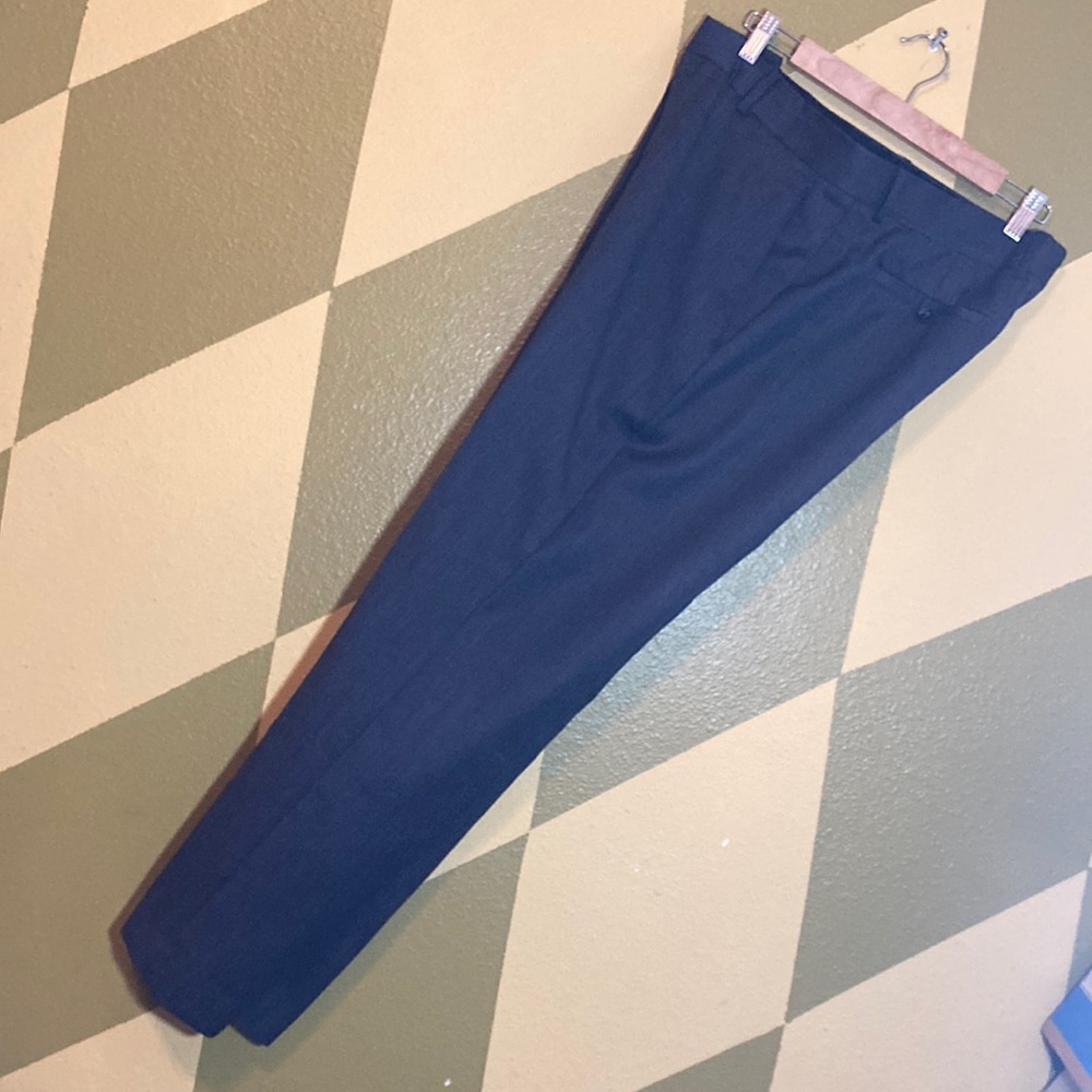 Men’s Banana Republic Wool Dress Pants/Slacks/Trousers 34W 30L
